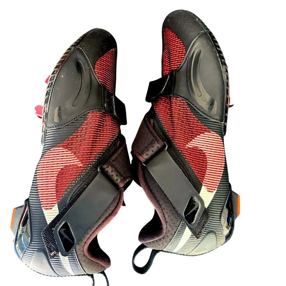 Nike SuperRep Cycle indoor cycling shoes Men's Sz 8  Women's 9.5 Peloton